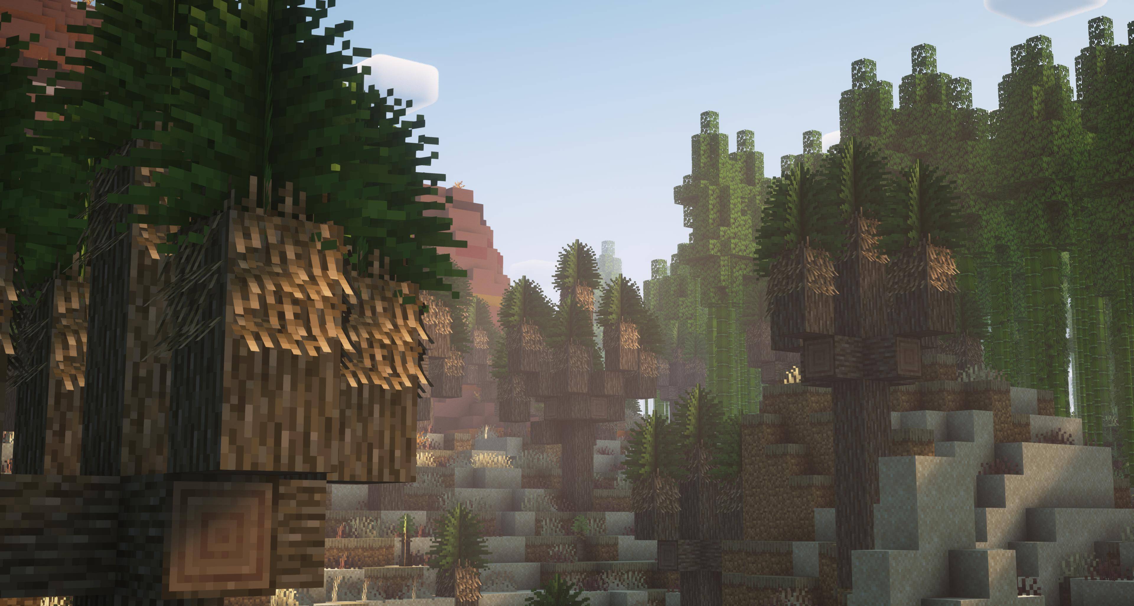 Thumbnail Joshua Desert Biome
