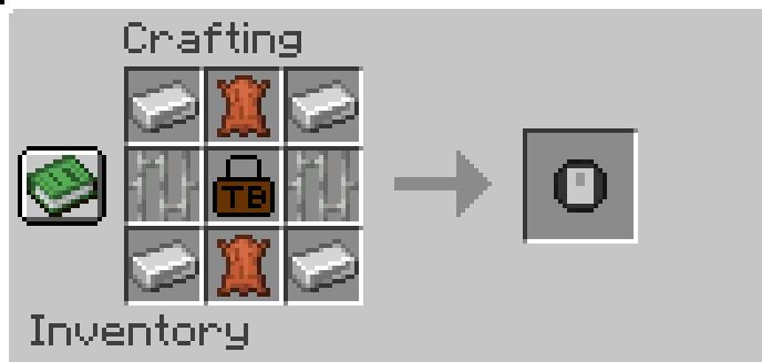 Iton toolbox material craft