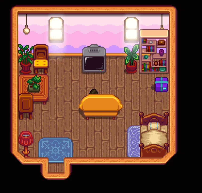 Farmhouse Interior