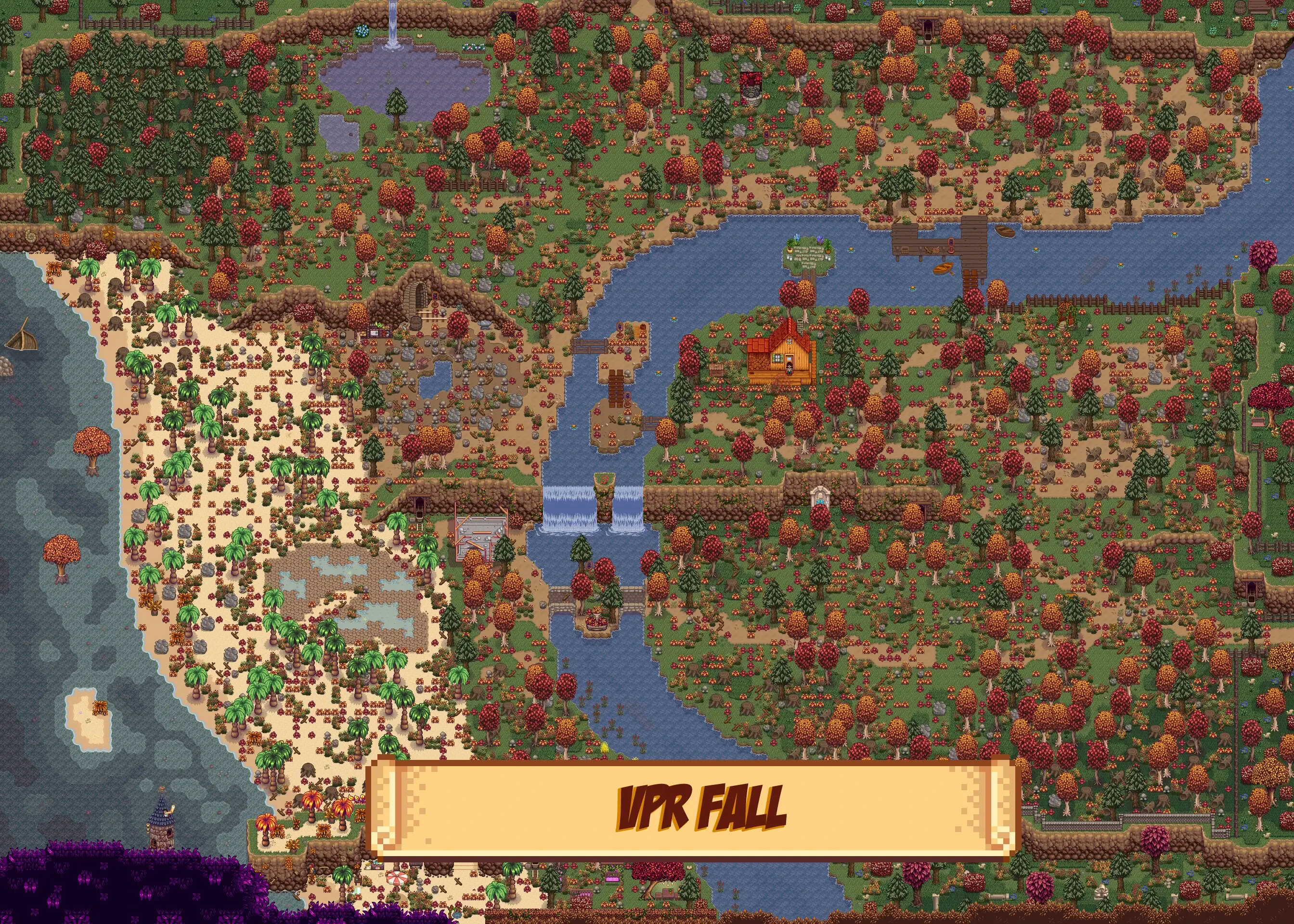 VPR Fall