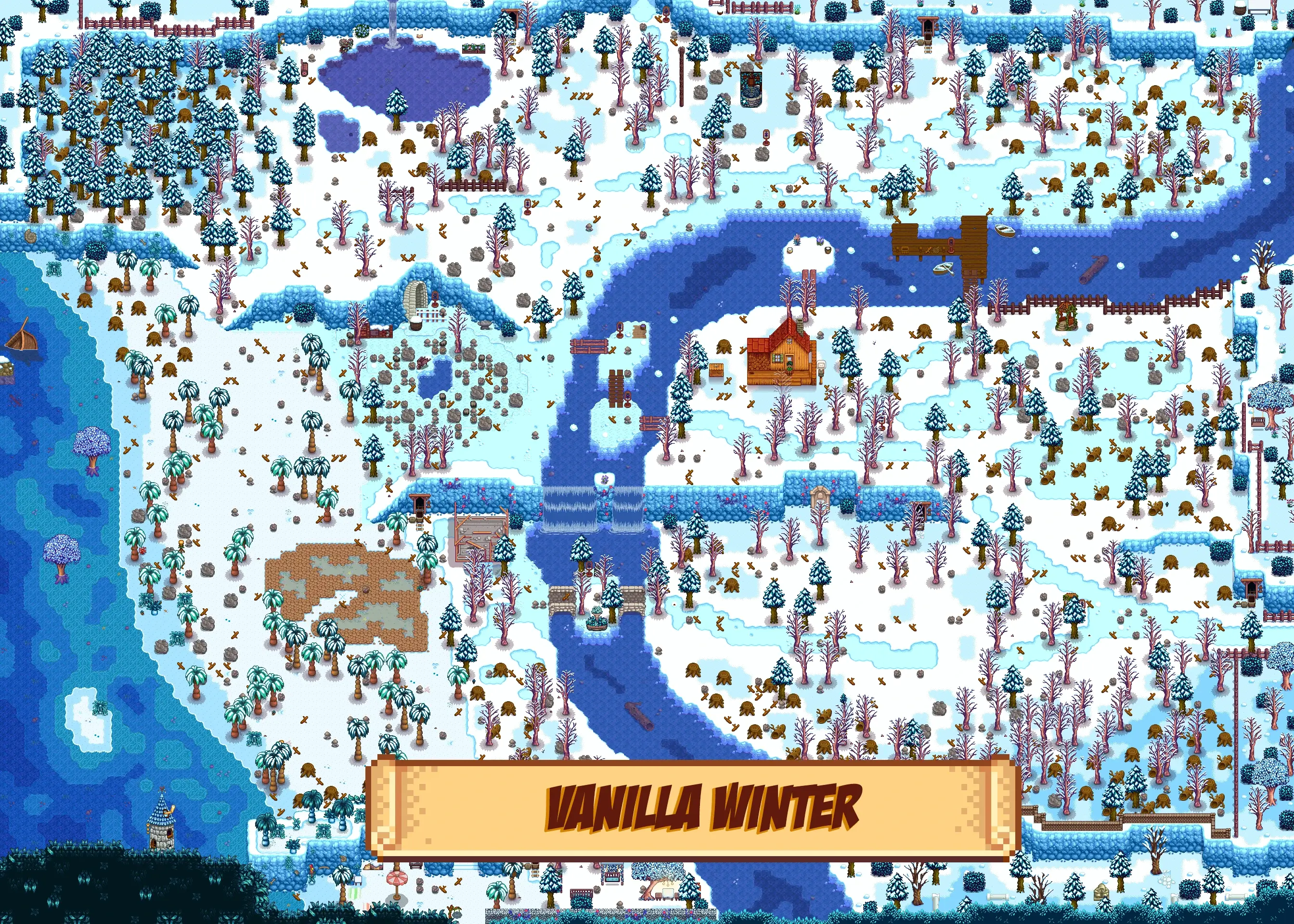 Vanilla Winter