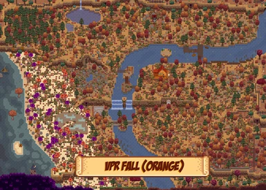 VPR Fall (Orange)