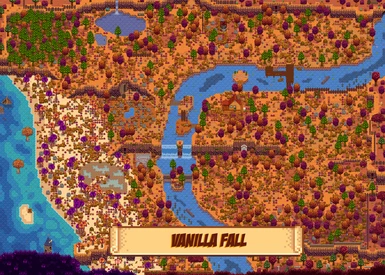 Vanilla Fall