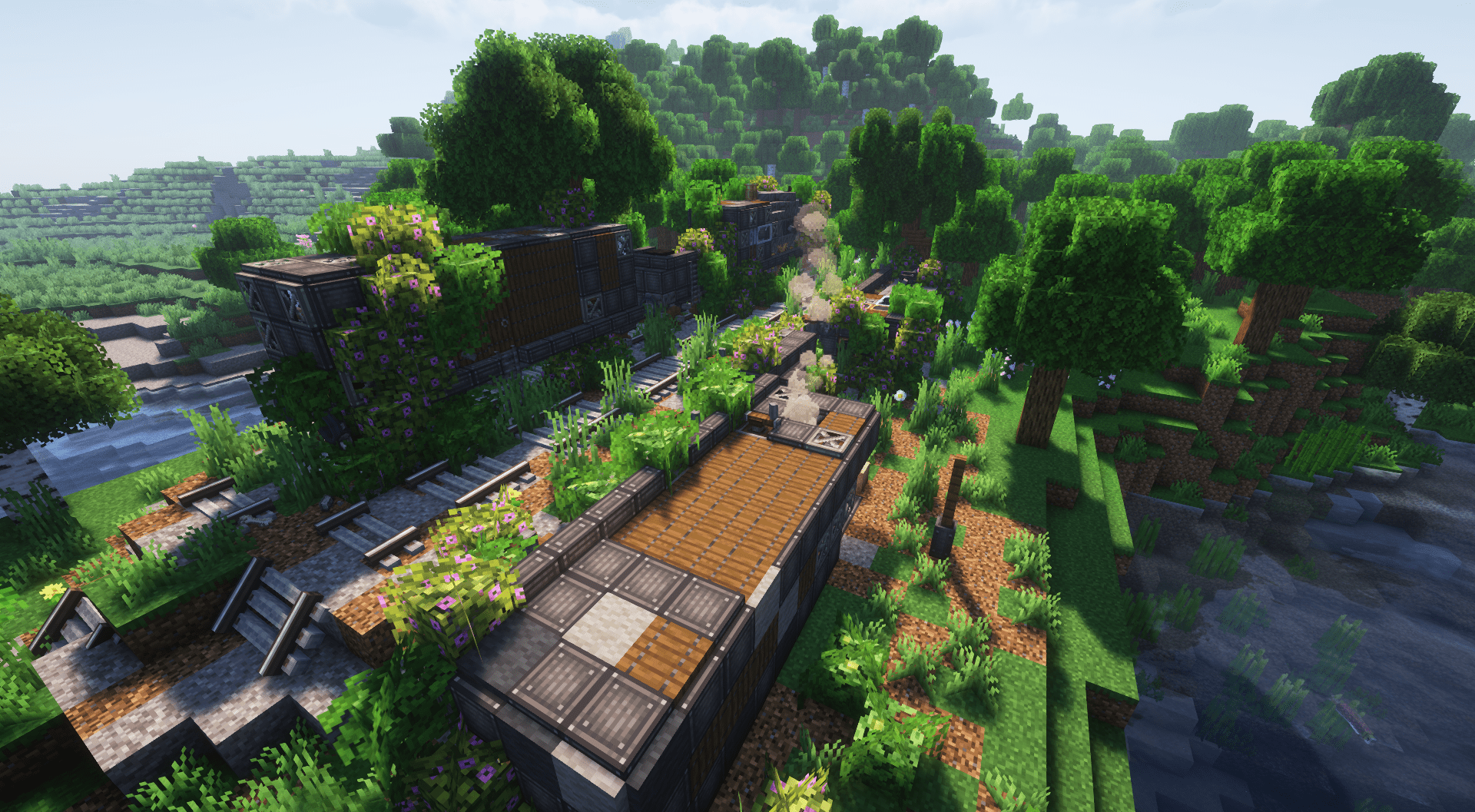 Sapientia Avitus - Screenshots - Minecraft Modpacks - CurseForge