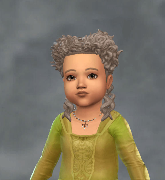 Teanmoon's Queen of Curls - for all ages