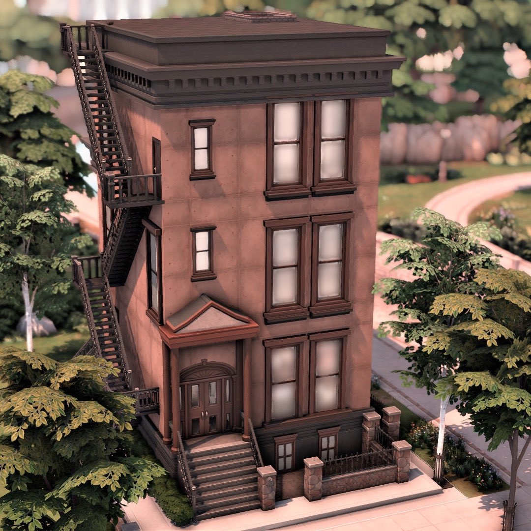 New York Family Townhouse