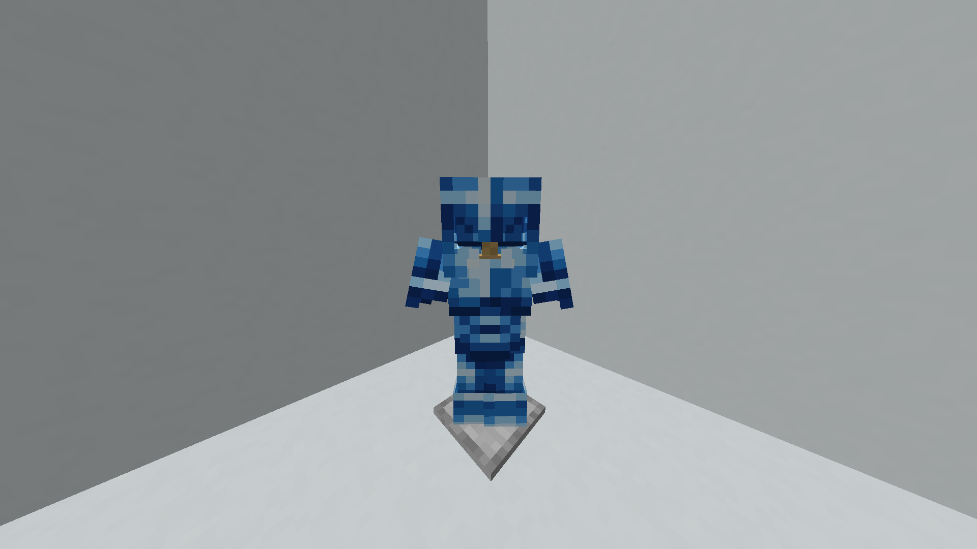 New Sapphire Armor (v.2.2.0)