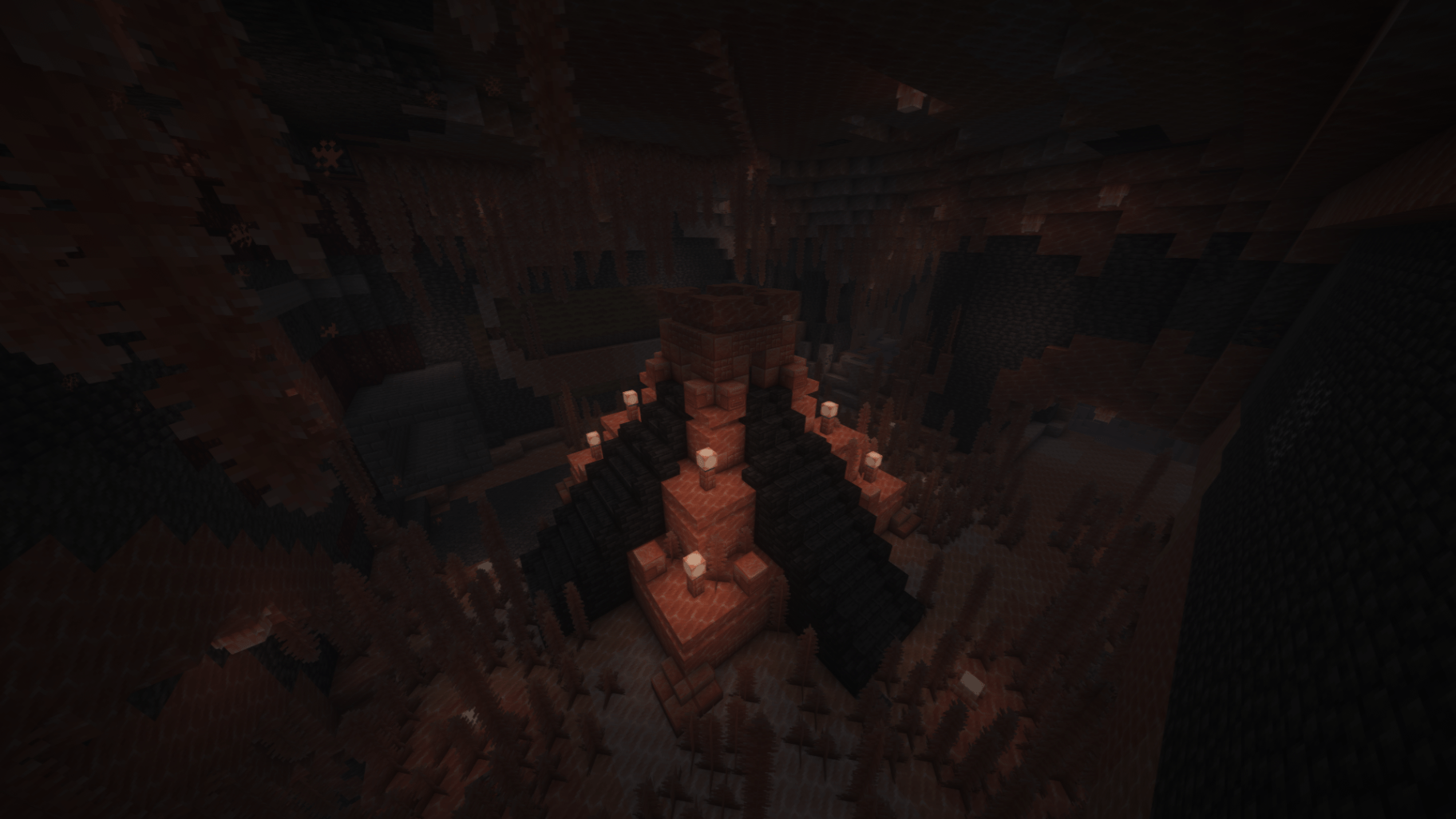Pink Salt Shrine