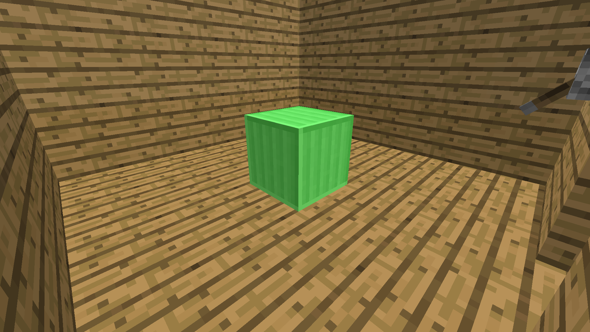 Thumbnail This is the Block of Promethium.