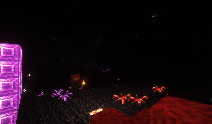 Thumbnail Dig to the bottom of the Overworld to find out what resides deep in the Void of Minecraft