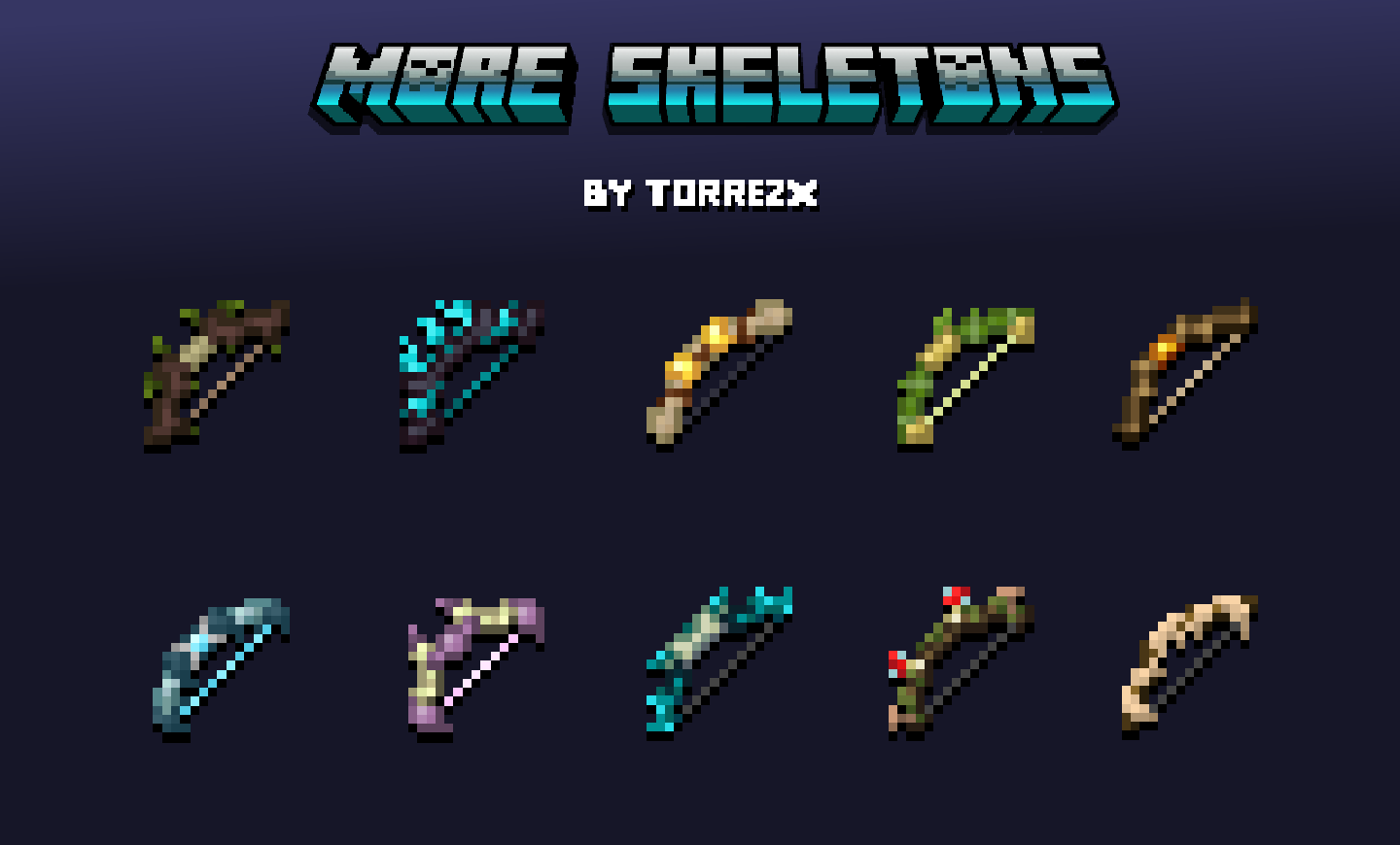 Torrezx-More skeletons RP — screenshot 3