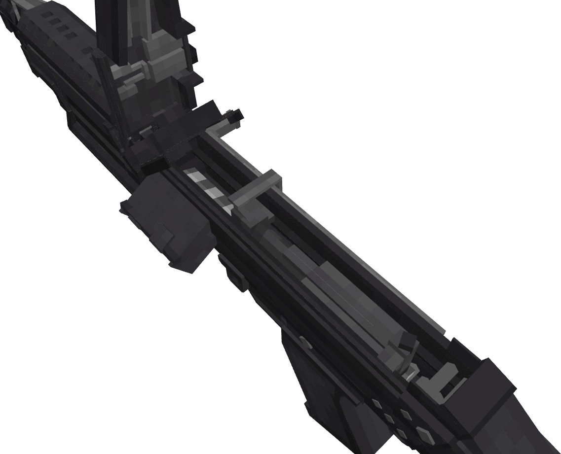 M249 Internals