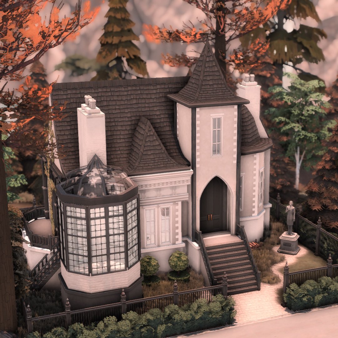 Vampire Starter Home