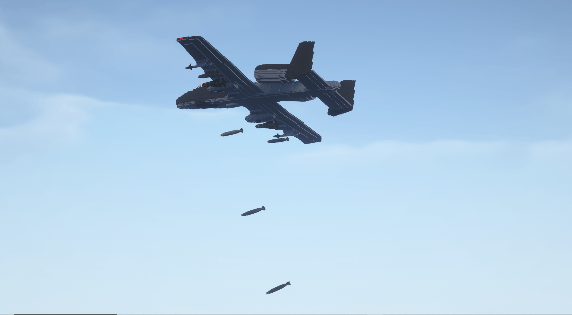 Bombs Away