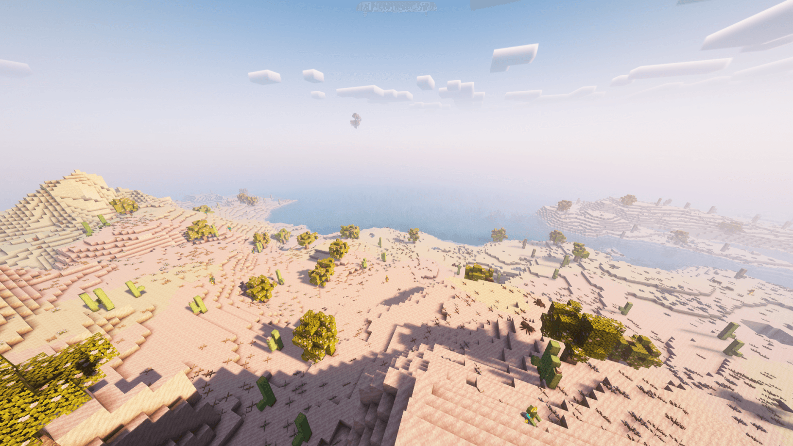 Lush Oasis