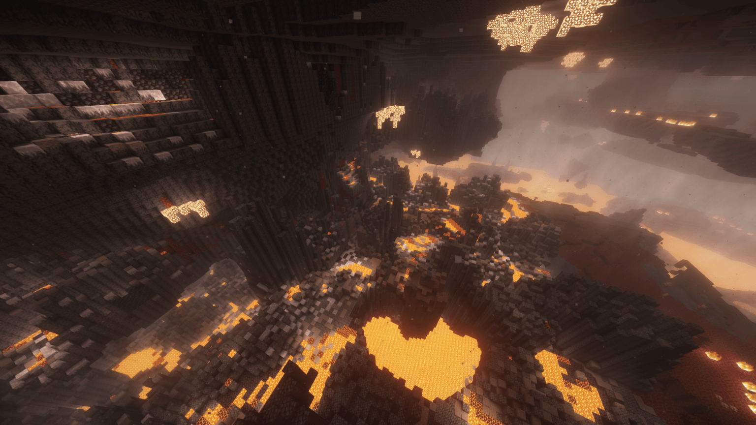 Basalt Delta but with ash