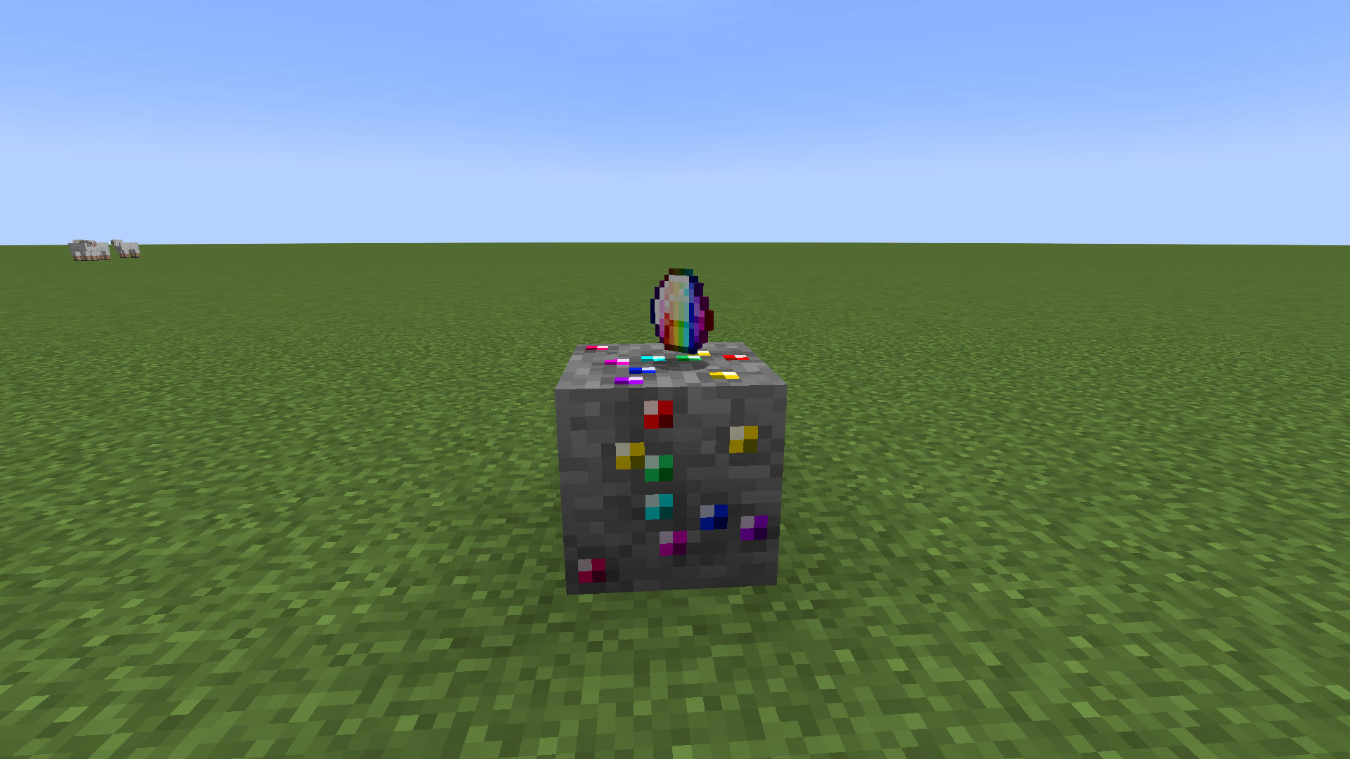 Rainbow 2 minecraft mods curseforge