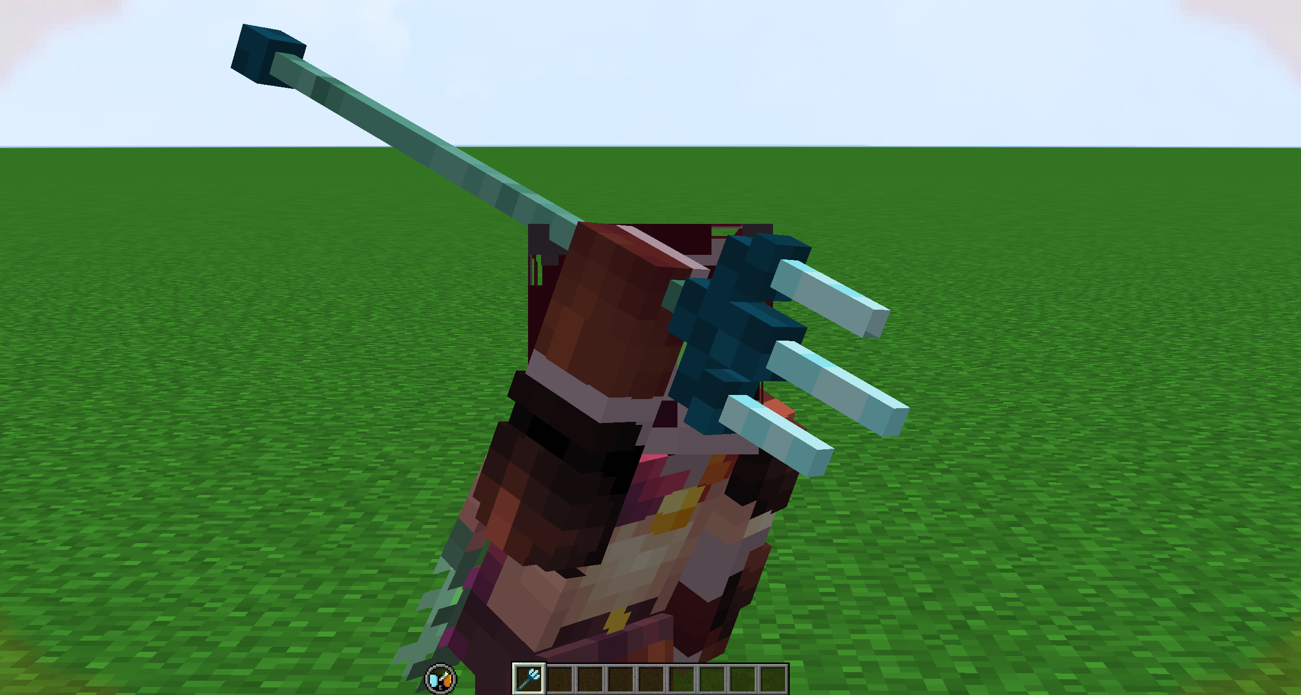 Alternate 3D Trident - Gallery - Minecraft Resource Packs - CurseForge