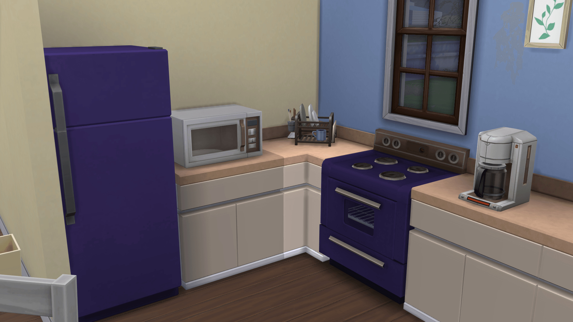 Base Game Kitchen Appliances - Screenshots - The Sims 4 Build / Buy ...