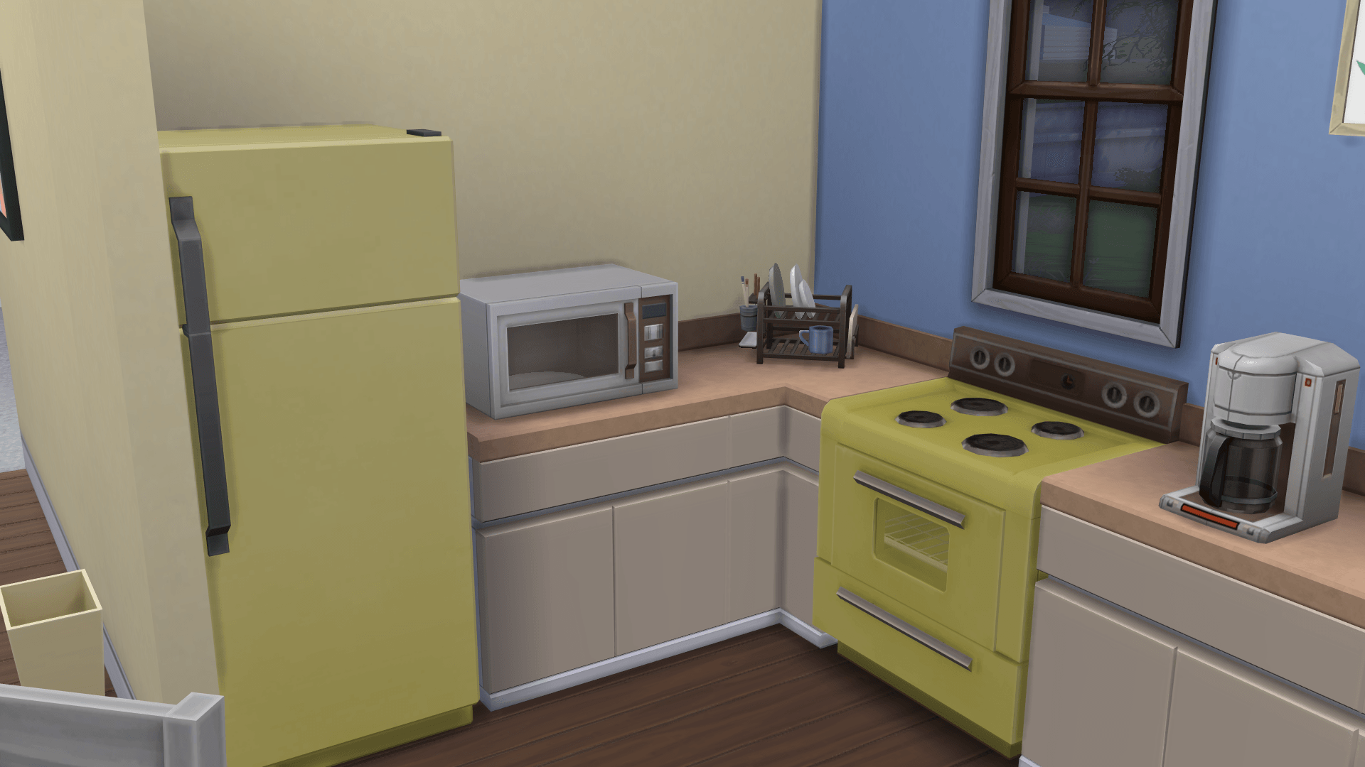 Base Game Kitchen Appliances - Screenshots - The Sims 4 Build / Buy ...