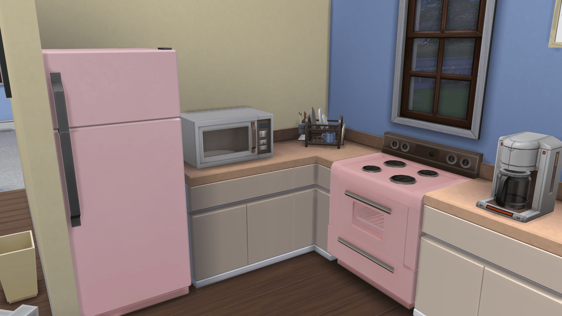 Base Game Kitchen Appliances - Screenshots - The Sims 4 Build / Buy ...