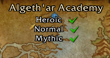 Algeth'ar Academy