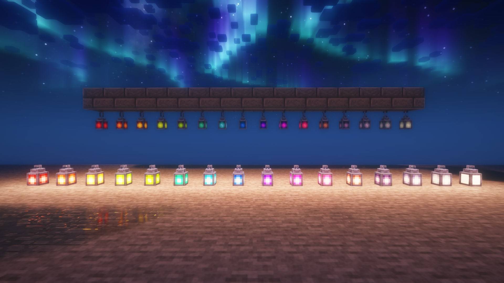 Colored Lanterns Gallery Minecraft Mods CurseForge Colored Lanterns Gallery Minecraft Mods CurseForge