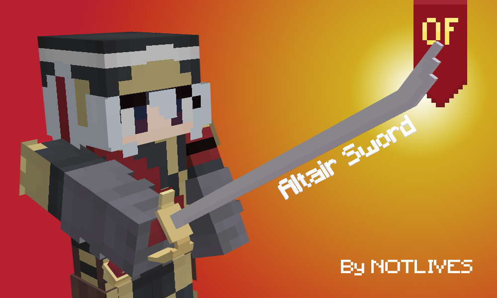 NOTLIVES's Altair Sword for Trident — screenshot 1