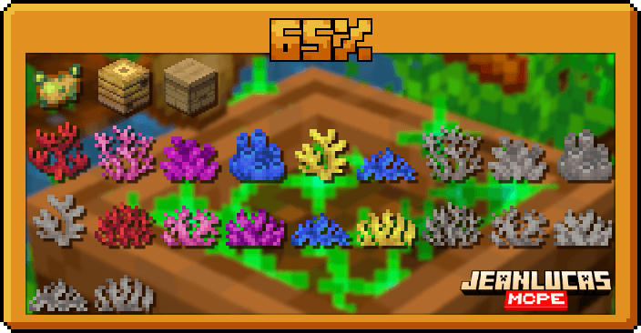 65% Compost Chance Items