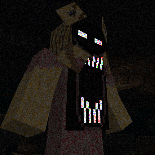 The hidden shadow cave dweller screenshots minecraft mods