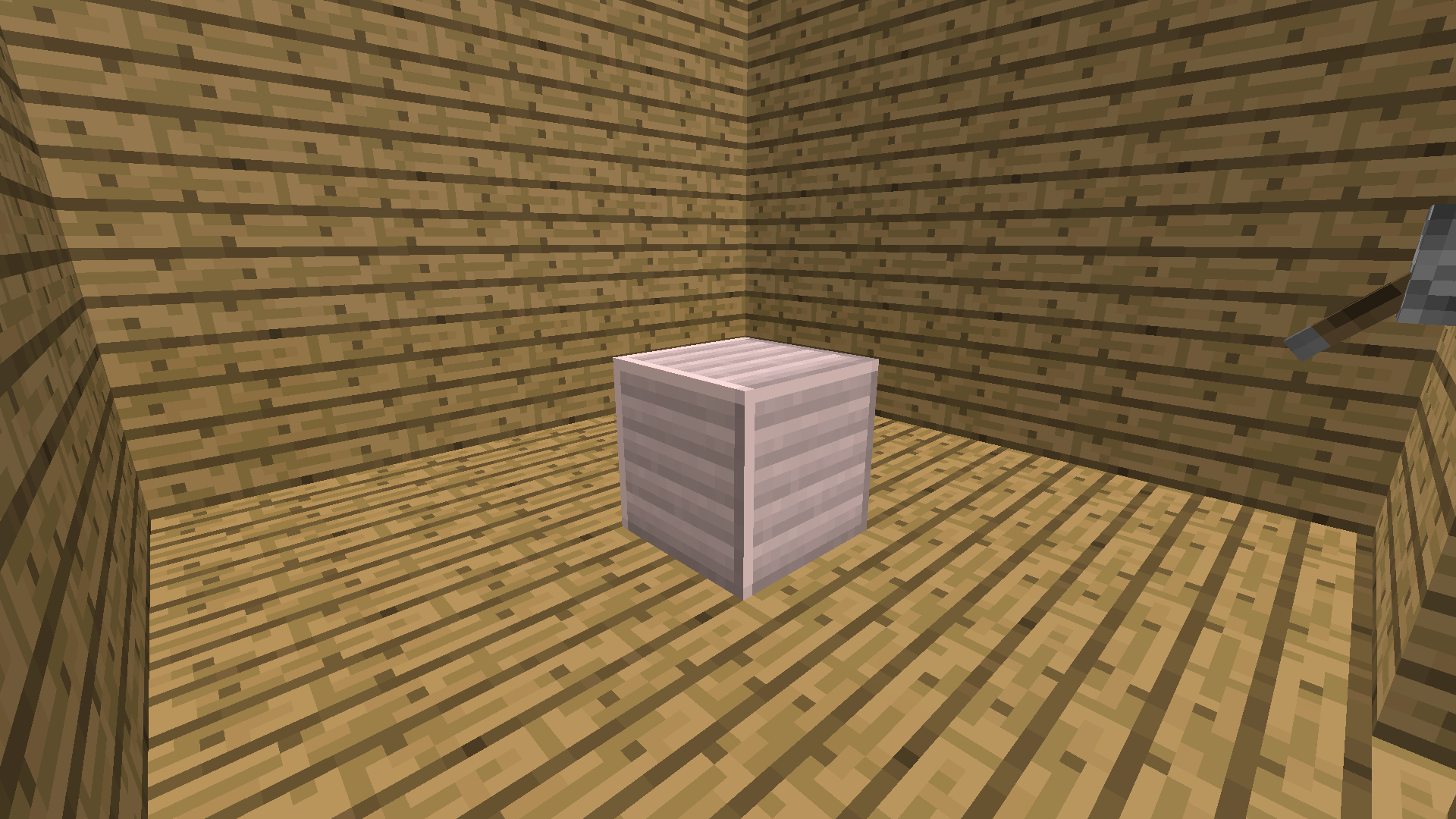 Thumbnail This is the Block of Lithium.