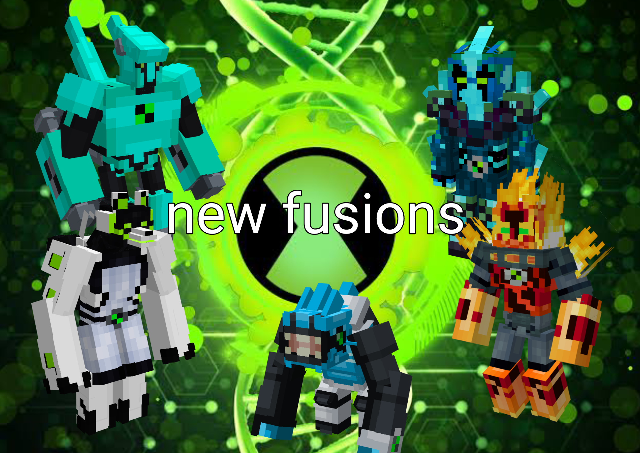 New fusions