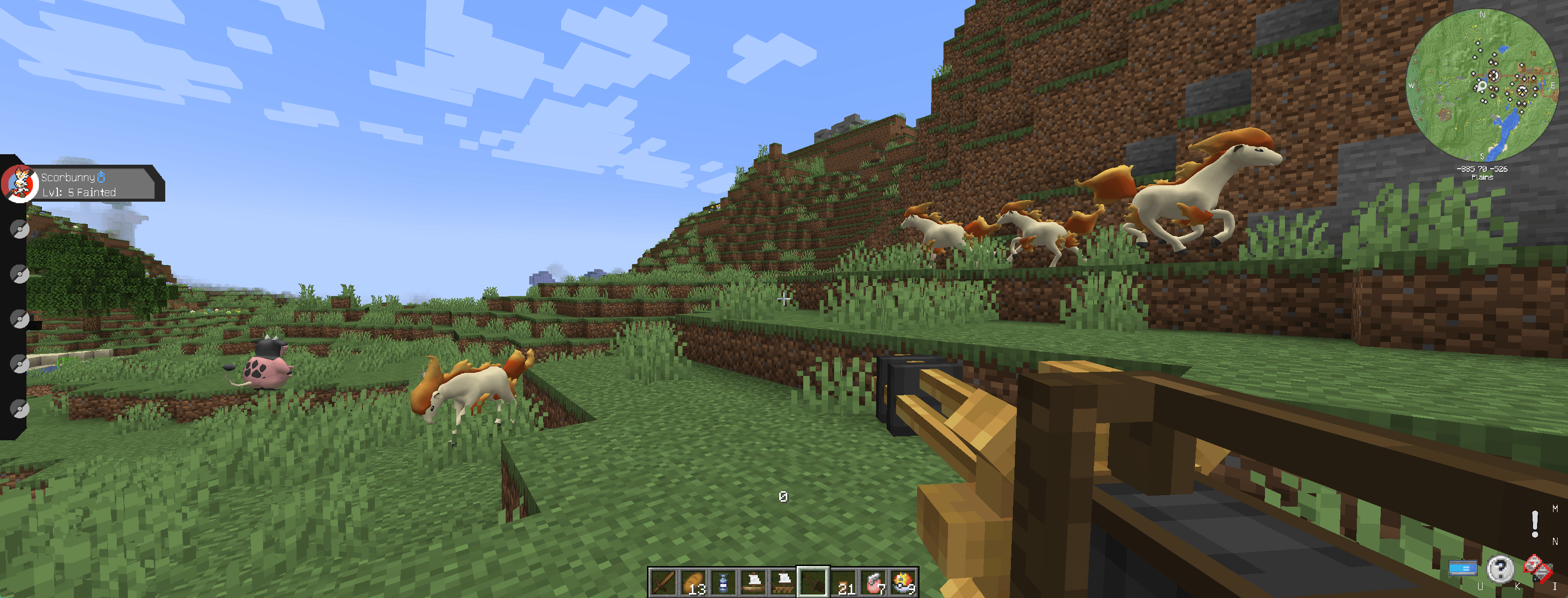 PixelBuild - Gallery - Minecraft Modpacks - CurseForge