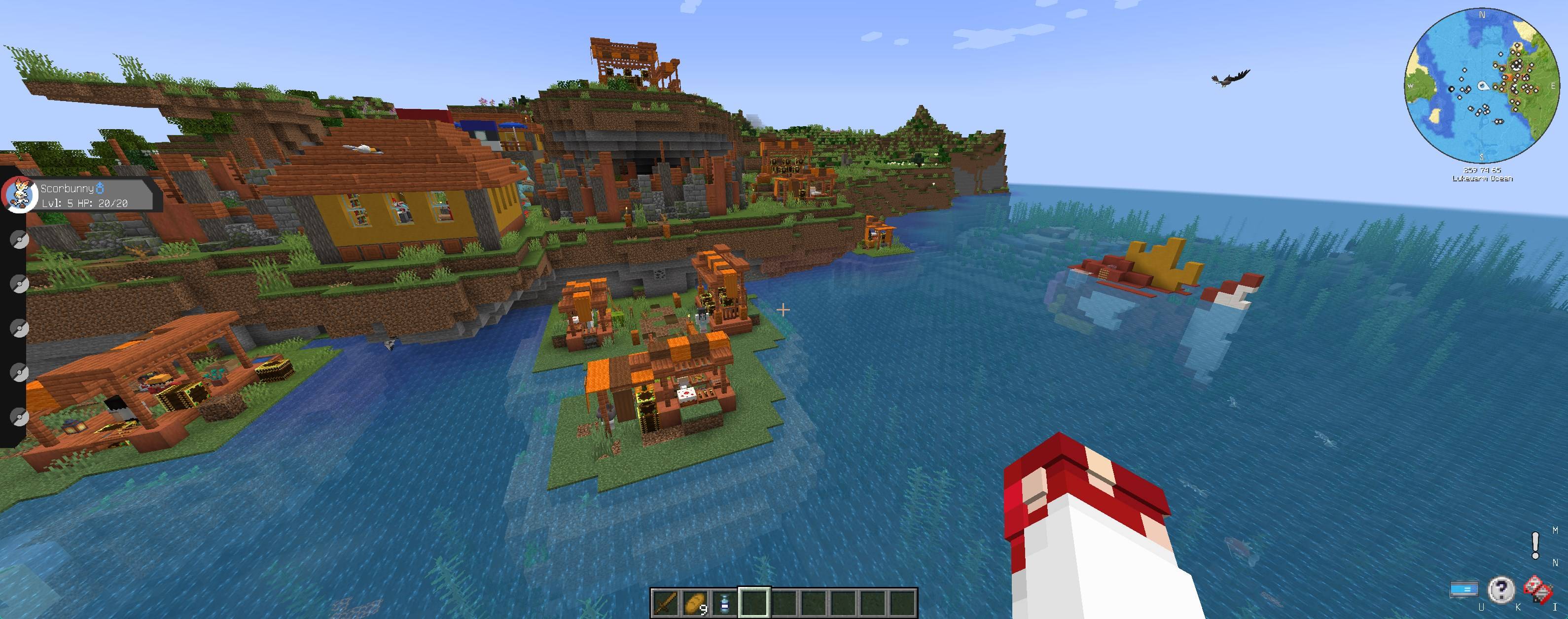 PixelBuild - Gallery - Minecraft Modpacks - CurseForge