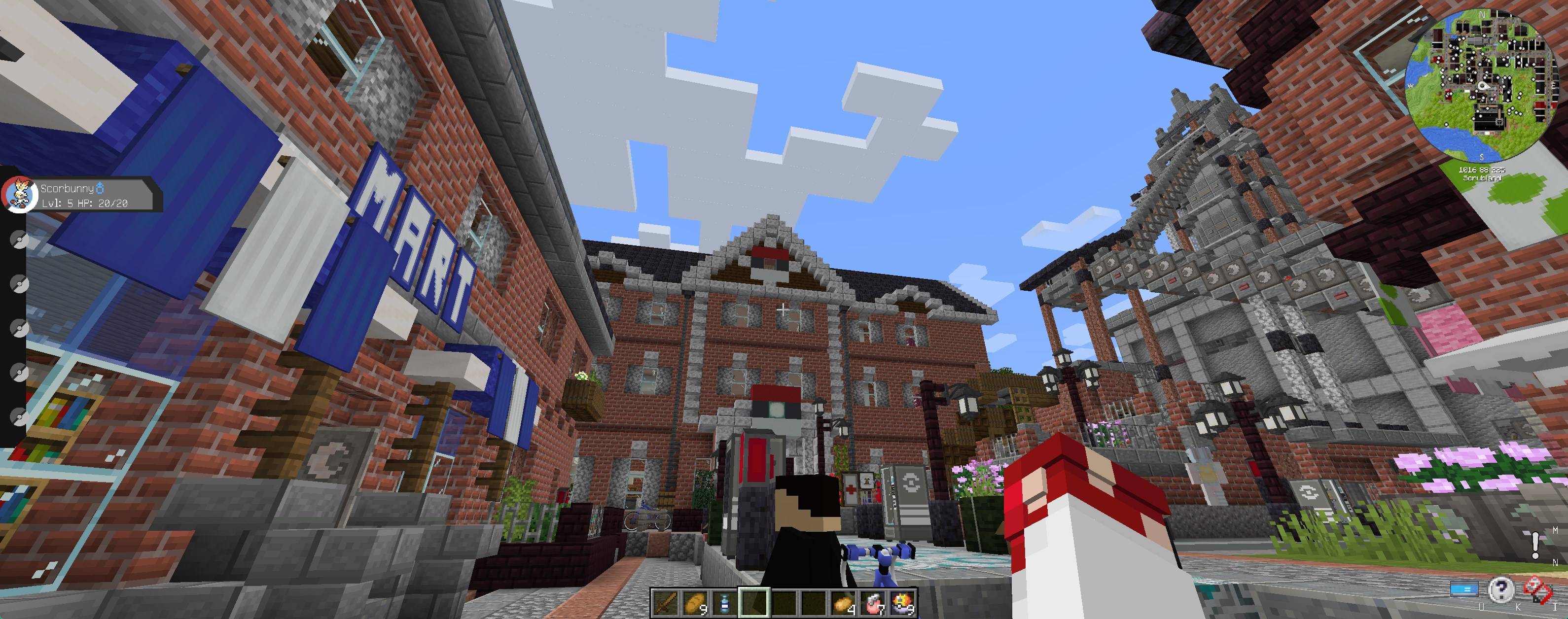 PixelBuild - Gallery - Minecraft Modpacks - CurseForge