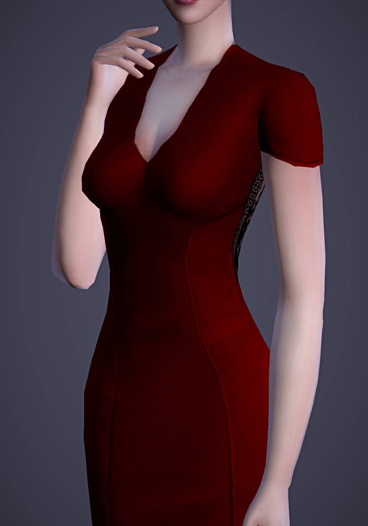 MF - The Duchess | 2 versions - Gallery - The Sims 4 Create a Sim
