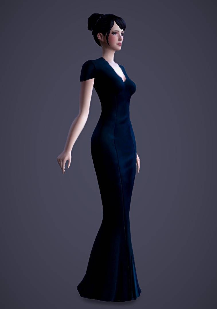 MF - The Duchess | 2 versions - Gallery - The Sims 4 Create a Sim