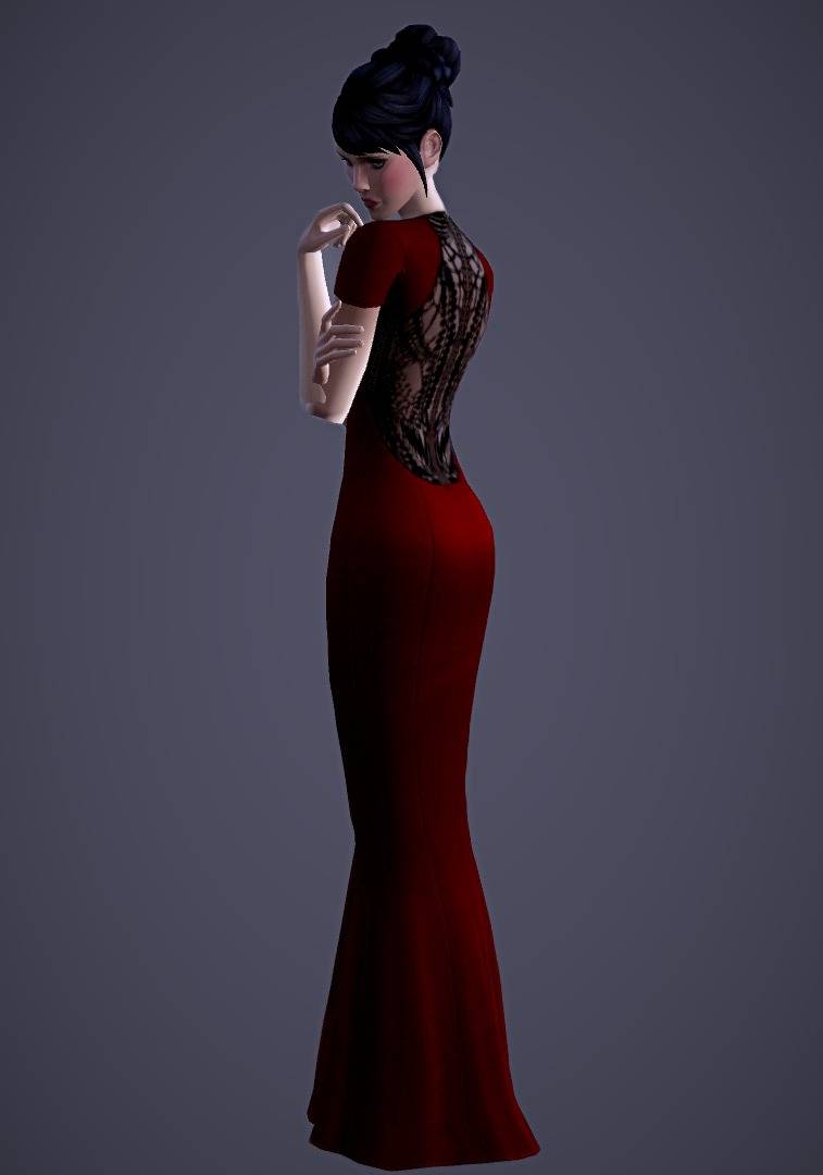 MF - The Duchess | 2 versions - Gallery - The Sims 4 Create a Sim
