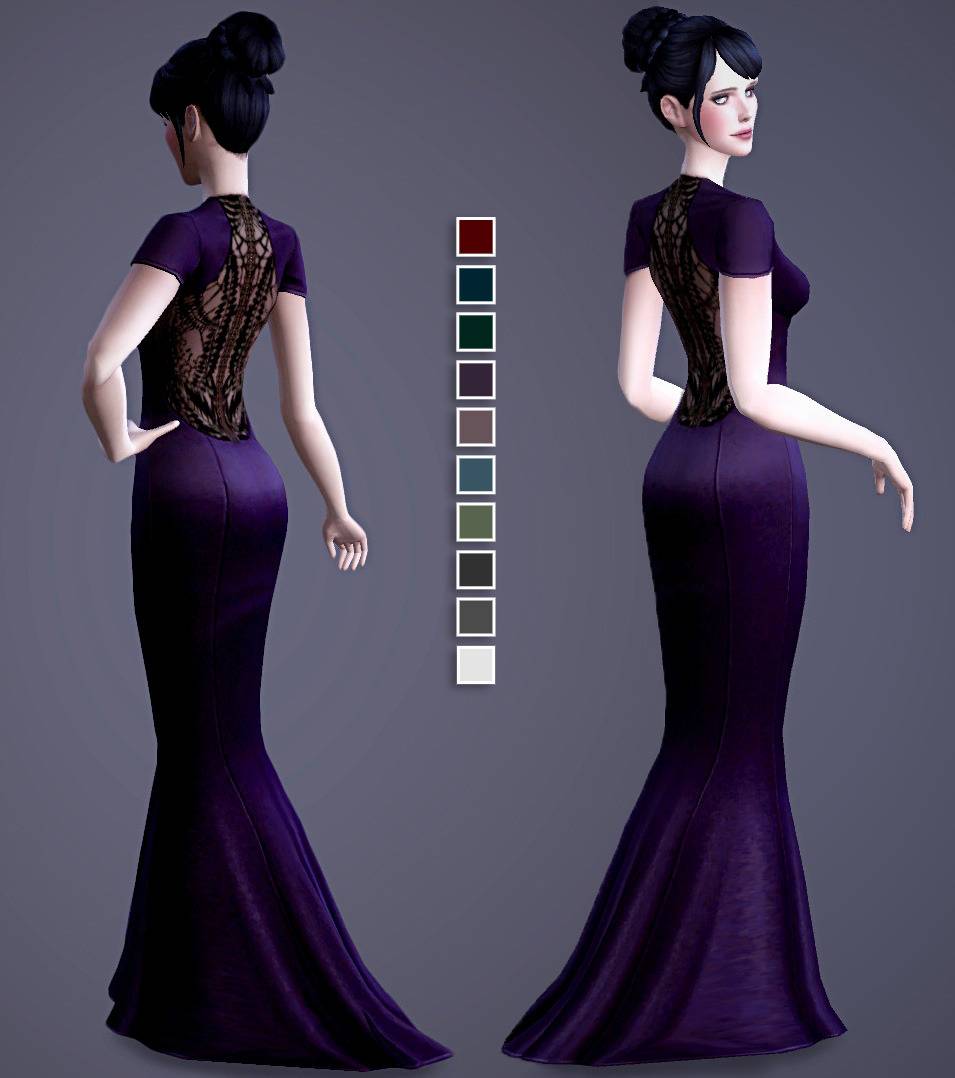 MF - The Duchess | 2 versions - The Sims 4 Create a Sim - CurseForge