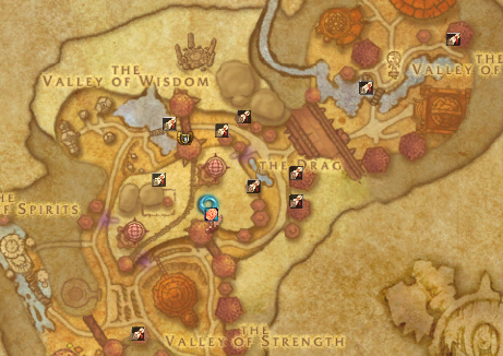 Map Icons