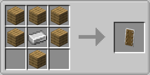 Iron Shield Craft