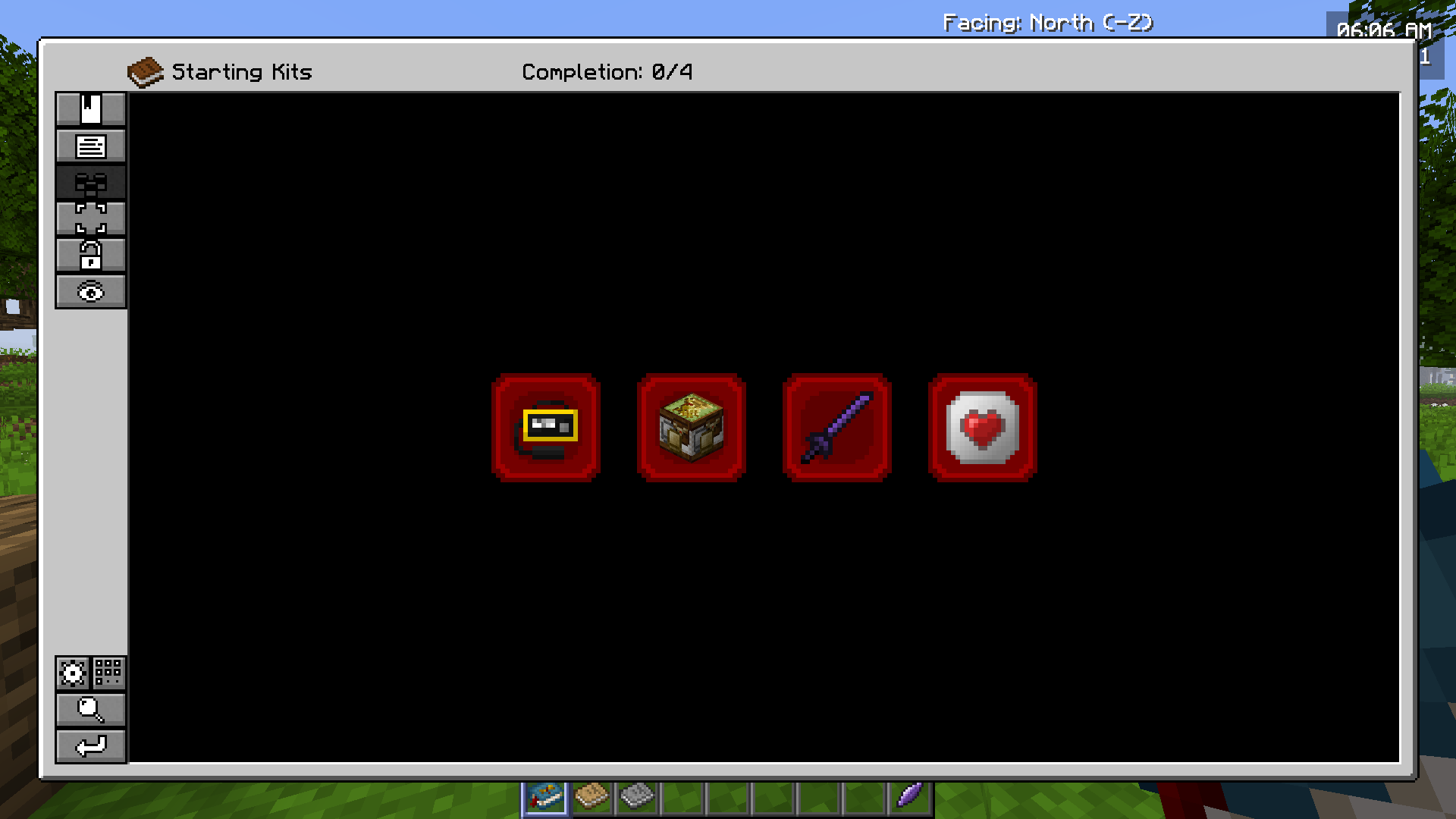 Made with better questing