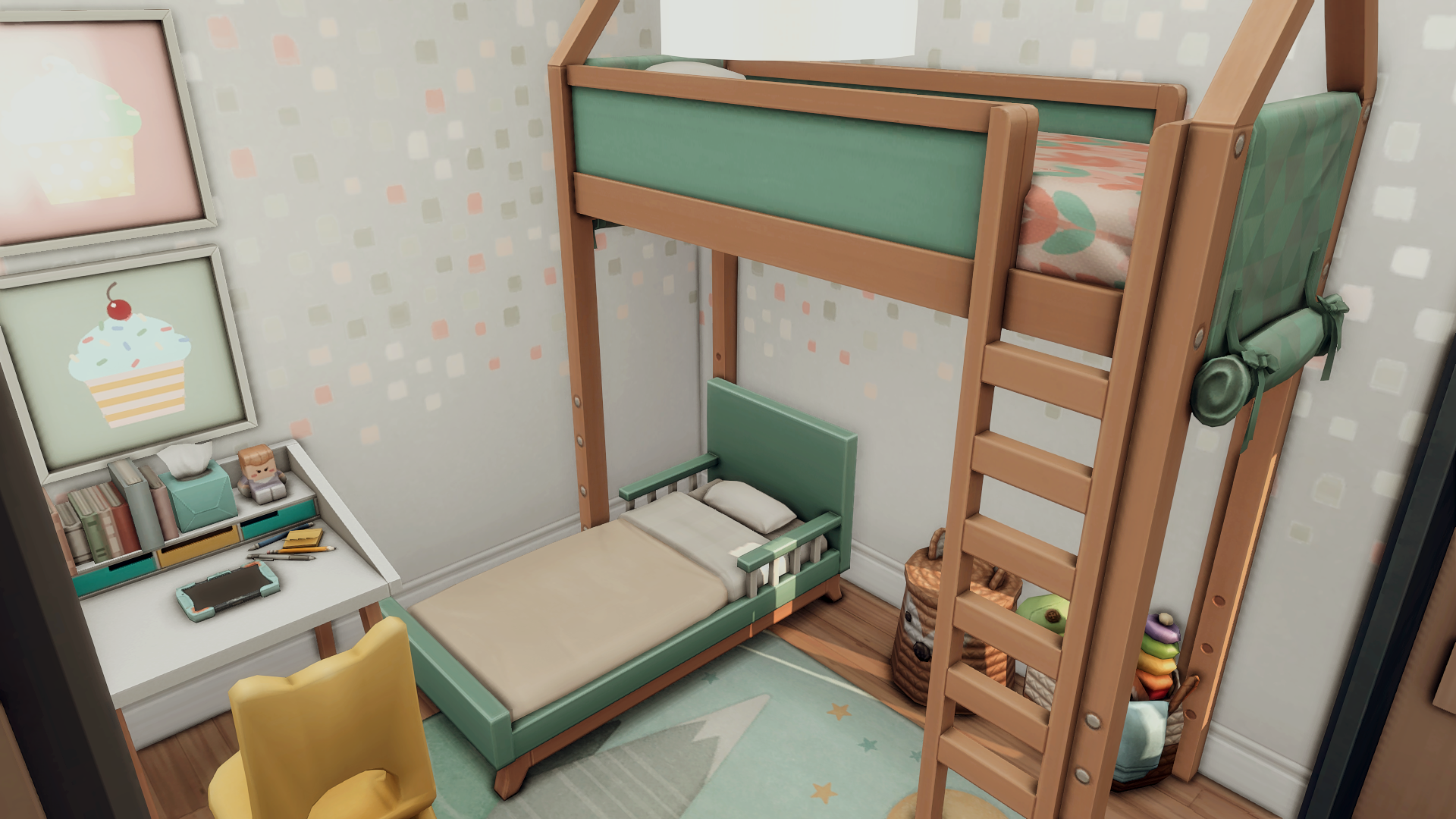 Two bedroom starter