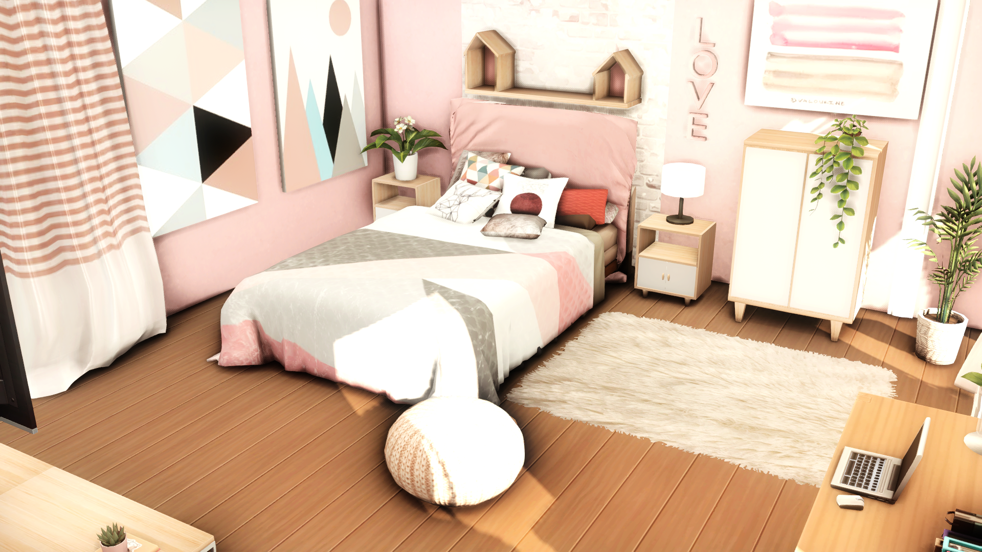 Area Bedroom