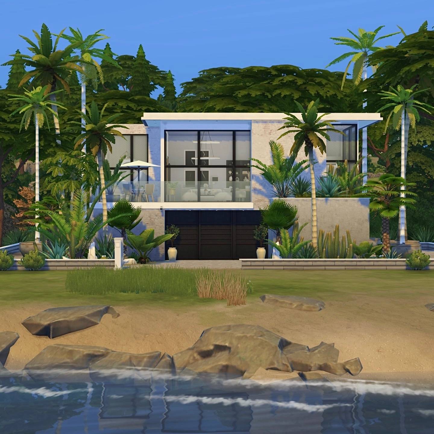 Modern Family Home