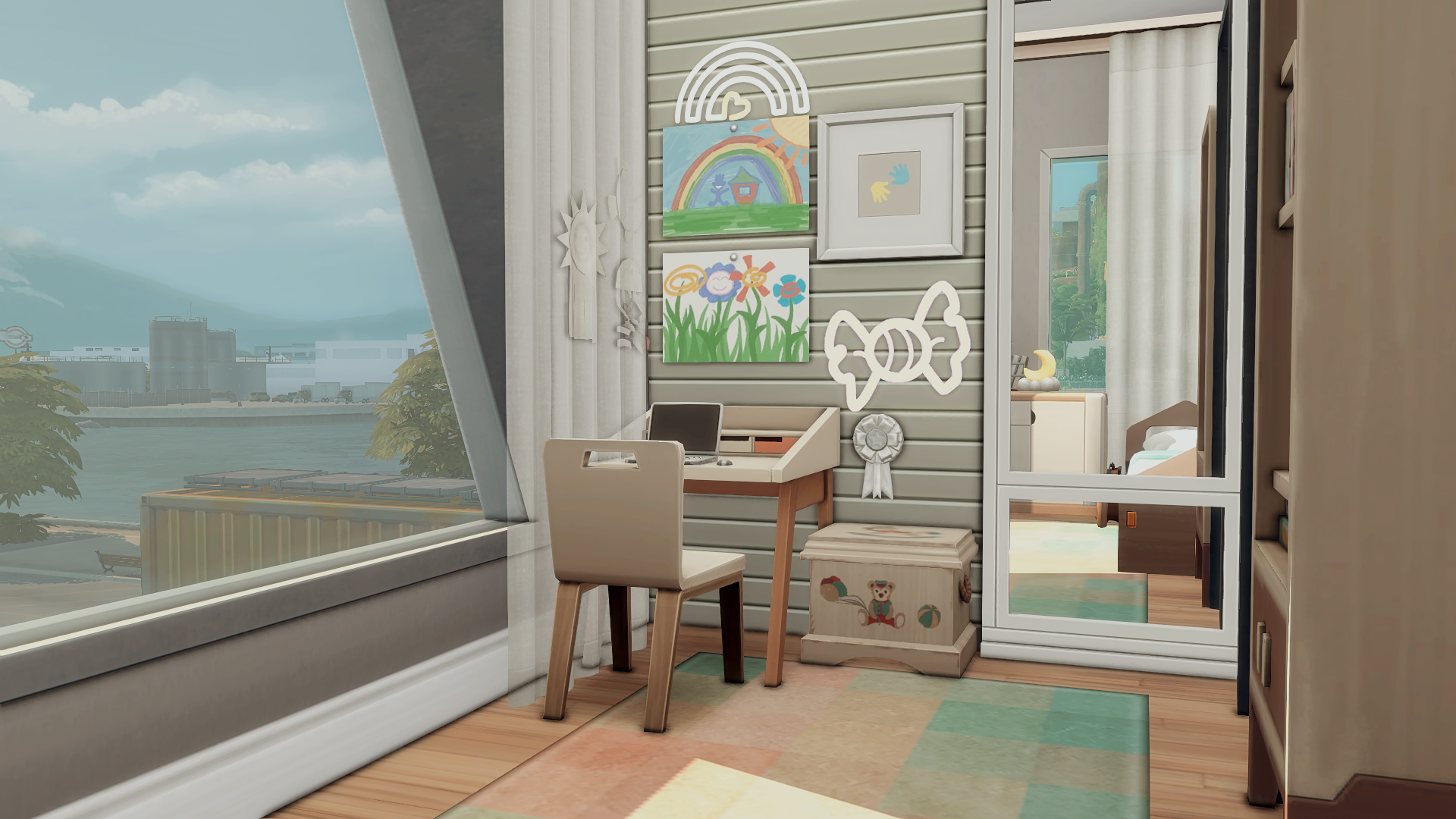  Eco Family apartment