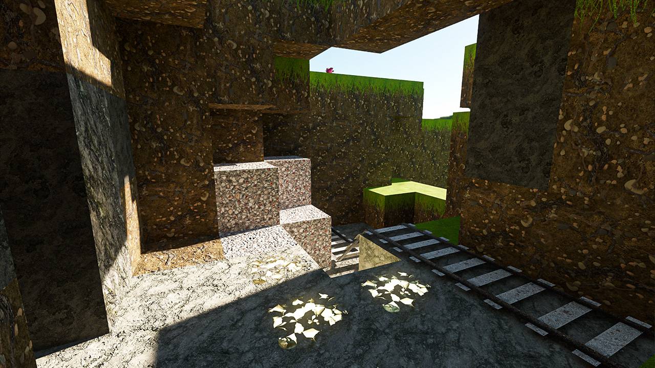Optimum Realism for Bedrock Edition - Screenshots - Minecraft Bedrock ...