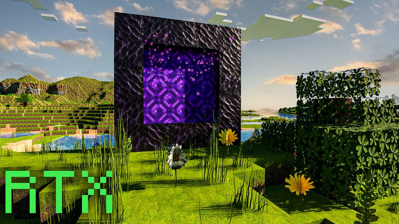Optimum realism for bedrock edition minecraft bedrock texture packs