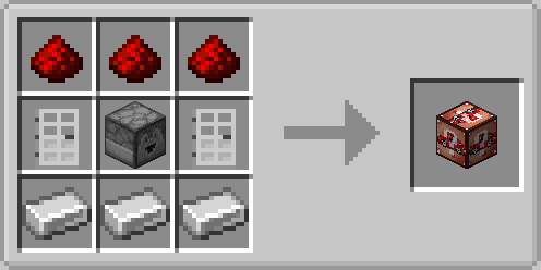Car Lucky Block Recipe