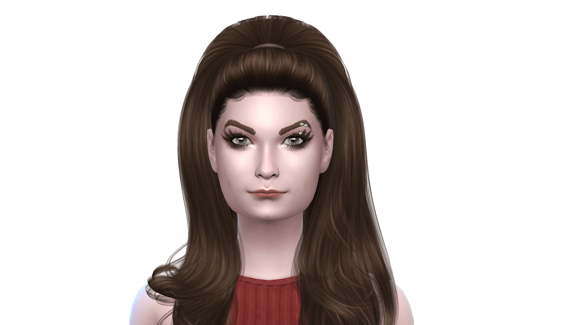 Mikaela Harden Screenshots Sims / Households The Sims 4